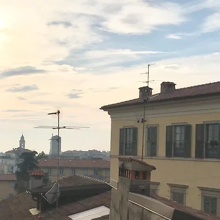 Appartement Dimora Pignolo 90 Bergamo