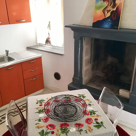Appartement Dimora Pignolo 90 Bergamo