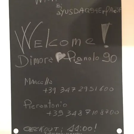 Appartement Dimora Pignolo 90