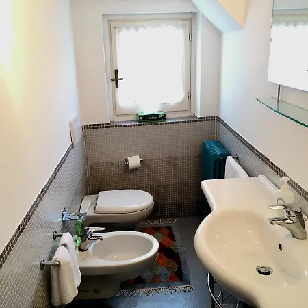 Appartement Dimora Pignolo 90 Bergamo